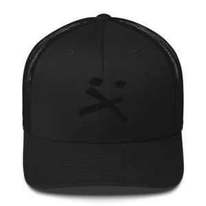 Gobstruck Icon Trucker Cap Puffy