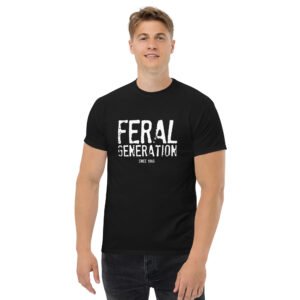 Men's Feral classic tee