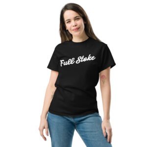 Women's Full Stoke classic tee