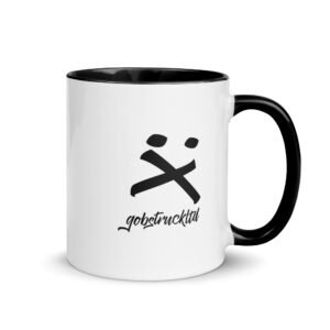 Logo mug with Color Inside